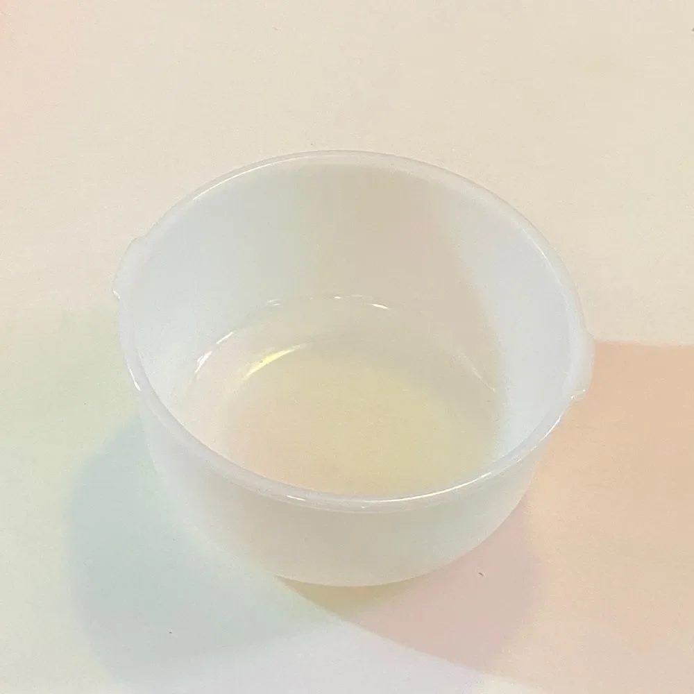 Sunbeam Textured White Bowl